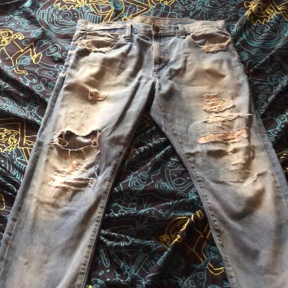 13 pair of jeans size 32 - Picture 3 of 13